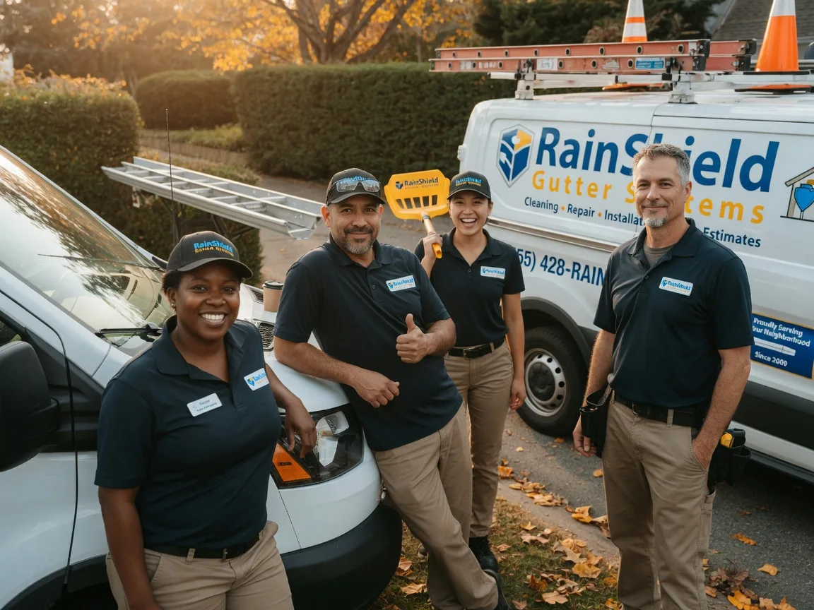 Gutter Installation company in Peacham, VT